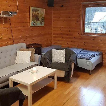 One-Room Cabin Without Shower Time 外观 照片