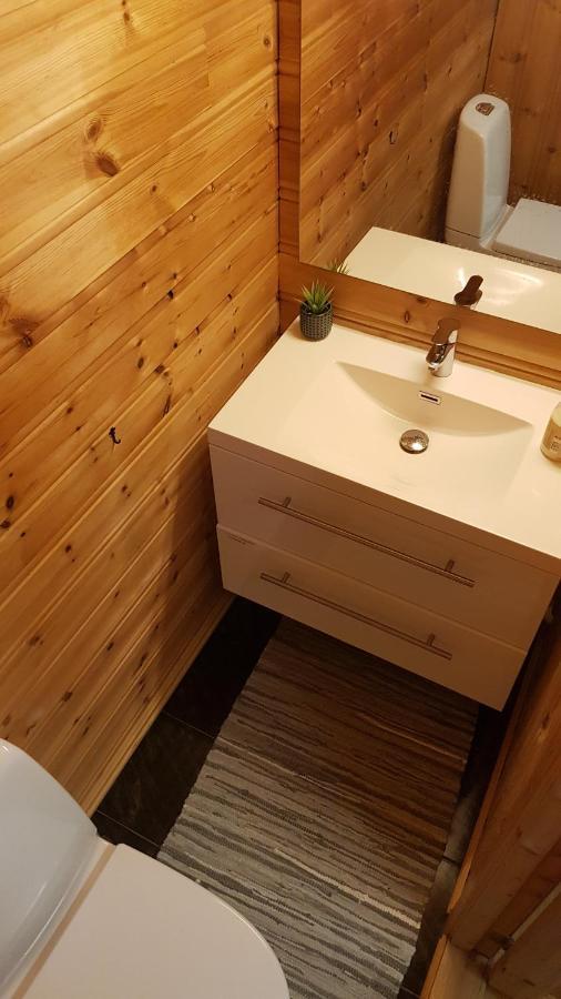 One-Room Cabin Without Shower Time 外观 照片