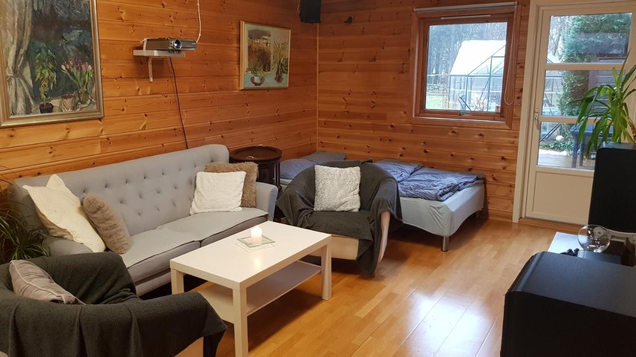 One-Room Cabin Without Shower Time 外观 照片